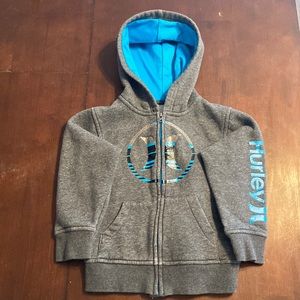 Hurley hoodie